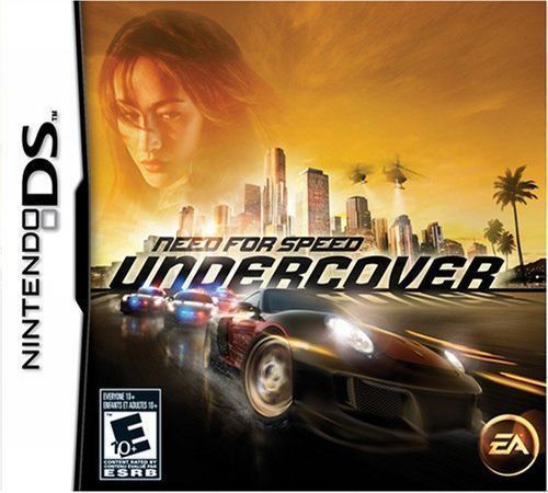 2954 - Need For Speed - Undercover